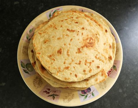 chapati uganda recipe.